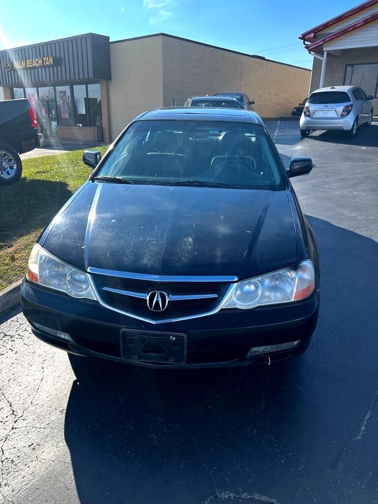 2003 Acura TL