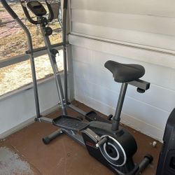 Exercise Bike 