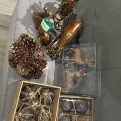 Christmas Decor/ New