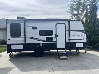 2022 Keystone Springdale 1750rd