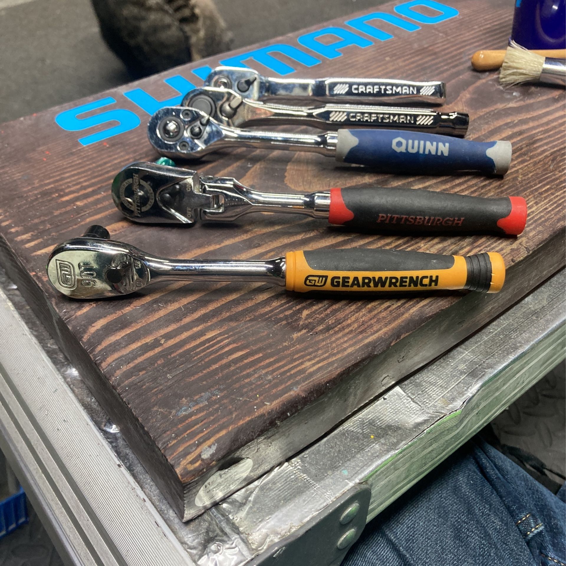 Craftsman Socket Wrenches for Sale in Arcadia, CA OfferUp