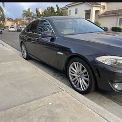 2011 BMW 535i