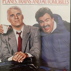 Planes, Trains And Automobiles- DVD