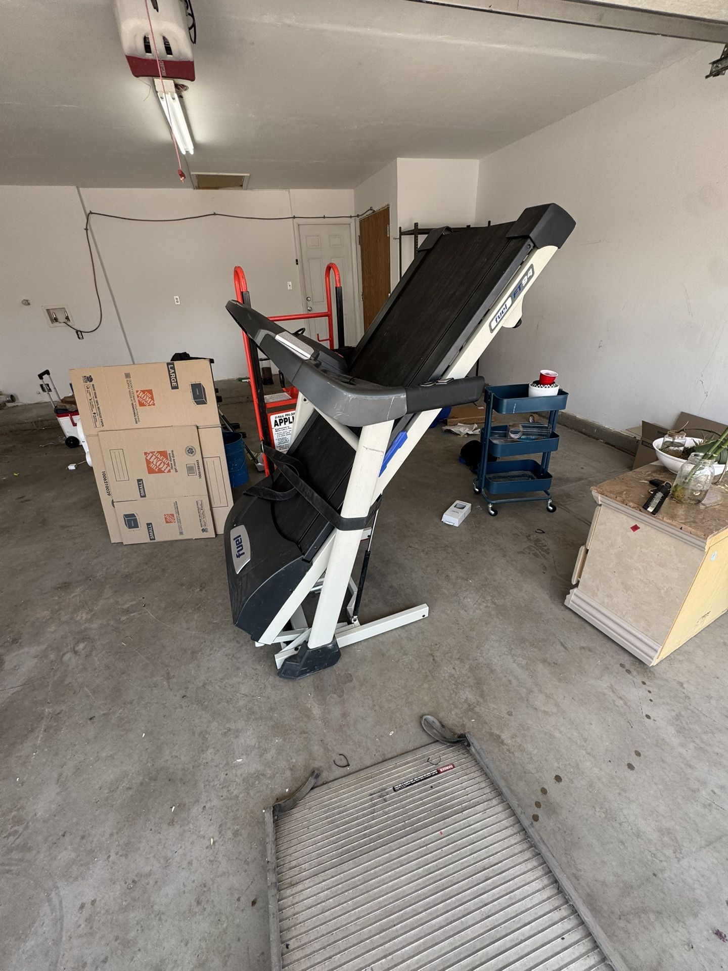 Treadmill