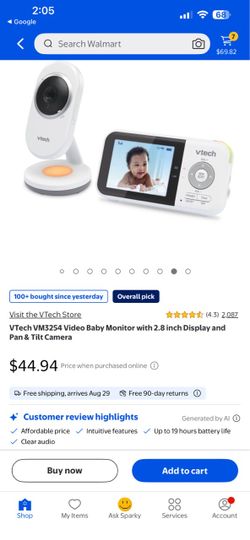 Baby monitor