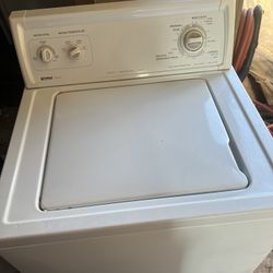 Kenmore Washer