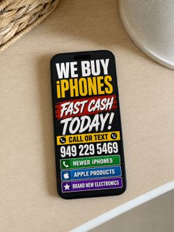 General For Sale - Apple iPhone Products