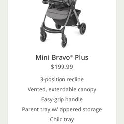 Chicco Mini Bravo R