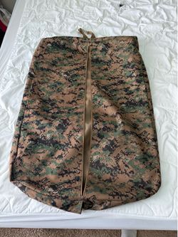 USMC MARPAT Garment/Duffle Bag