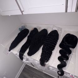 $125 Wigs For Sale 