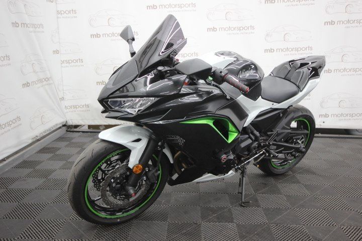 2022 Kawasaki Ninja 650