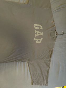 Large, Yeezy Gap Engineered by Balenziaga Dove 3/4 Sleeve T-Shirt