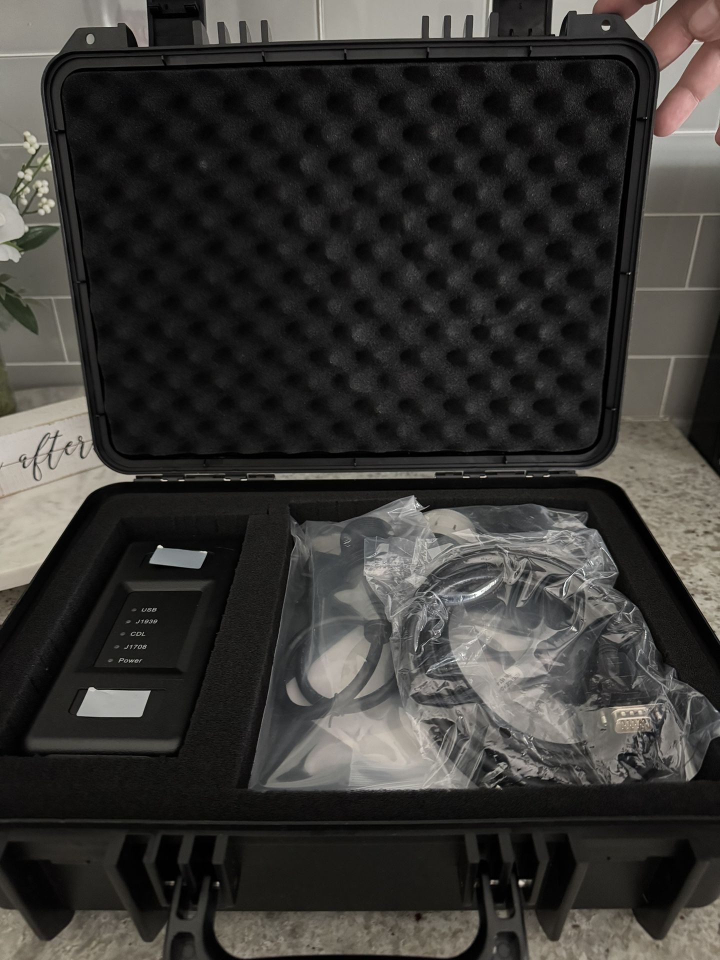 GMAOLIHAIKA Diagnostic Tool