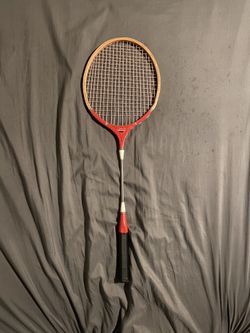 Vintage Winfield Badminton Racket