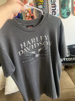 Vintage Harley Davidson T shirt