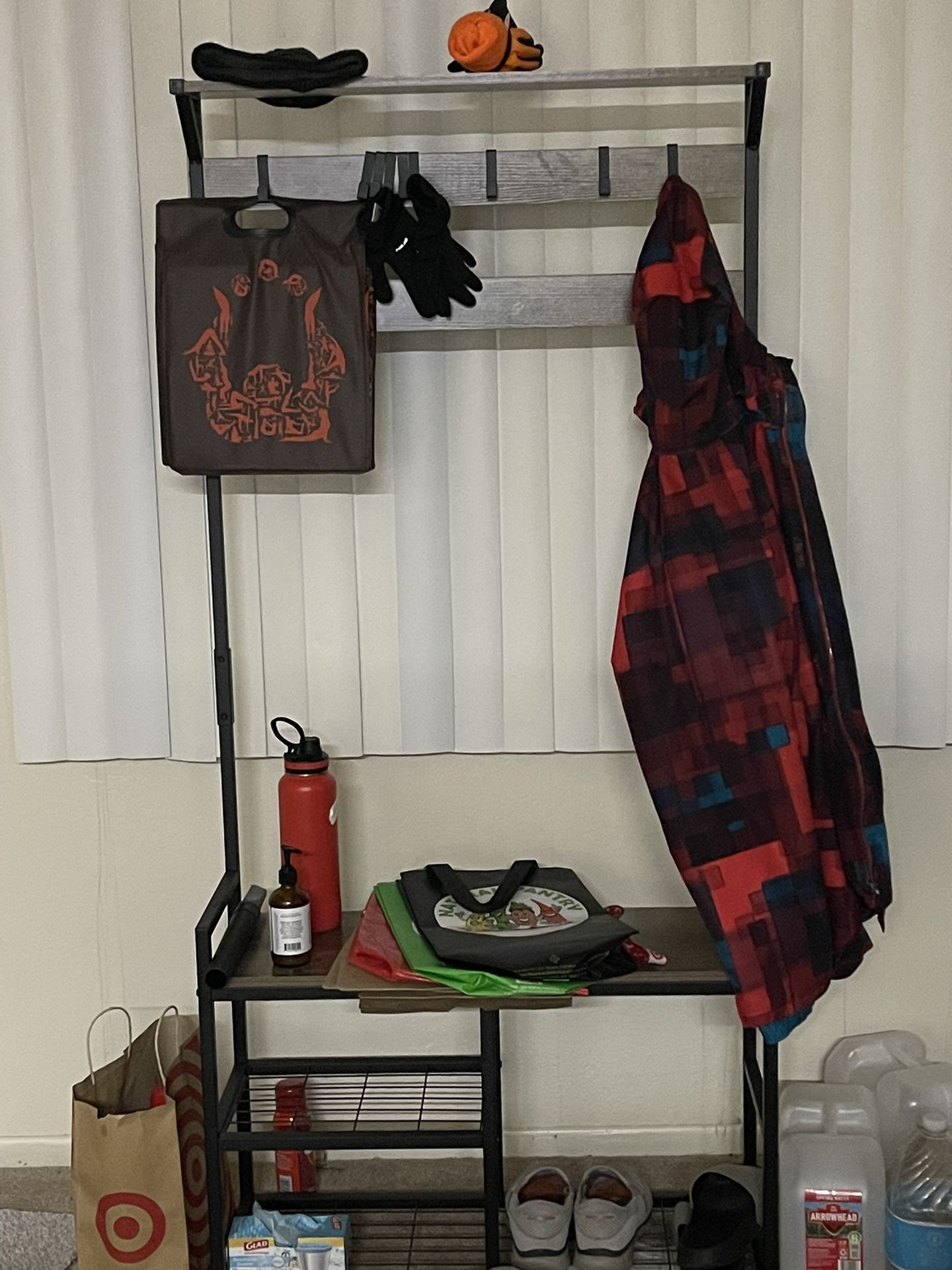 Coat rack