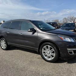 2015 Chevrolet Traverse