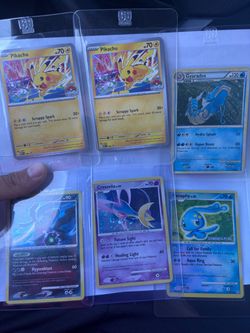 Pokemon cards