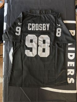 WOMENS MAXX CROSBY STITCHED JERSEY UP TO 2XL - OVER 250 IN STOCK OPTIONS