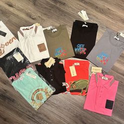 XXL T-shirts and Shirts fits XL