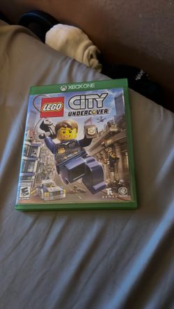 City undercover