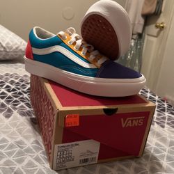 Comfycush Old Sko Vans 