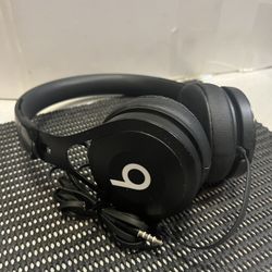 Beats By Dre Beats EP Wired On-Ear HeadPhones -Black  