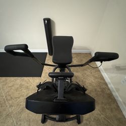 Teeter power 10 Elliptical Rower