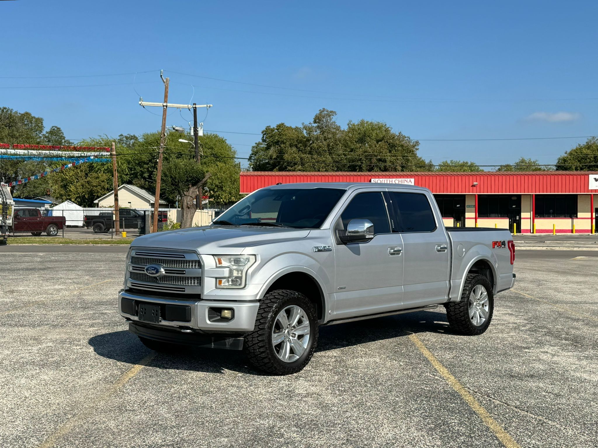 2017 Ford F-150