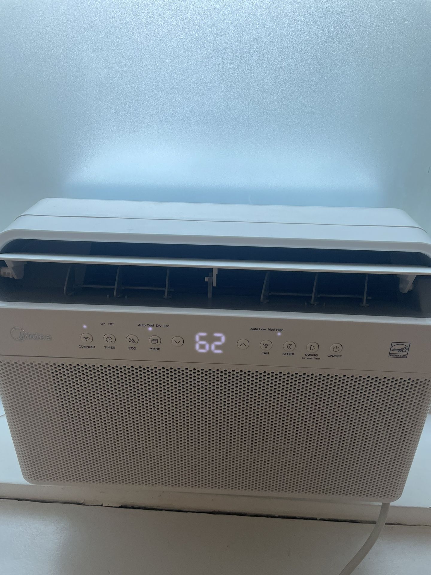 Midea U-Shaped Air Conditioner-Issues