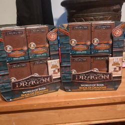 World of Berk how to train your Dragon volume 2