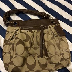 Coach Handbag / Purse