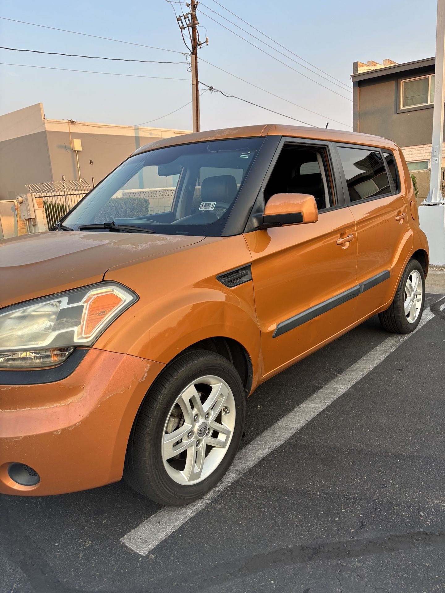 2011 Kia Soul