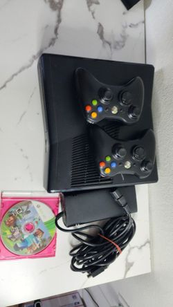 Xbox 360 200GB tested