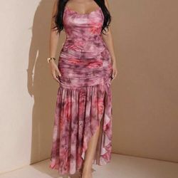 Plus Size  Dress