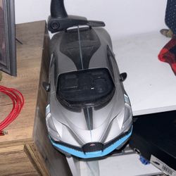 R/C Bugatti Divo