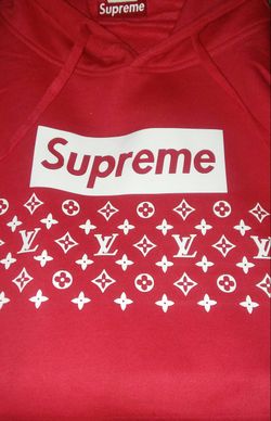 All New Supreme Hoodie