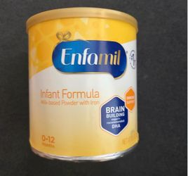 Enfamil formula