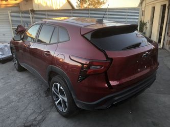 2024 Chevy Trax RS Parts AA1607