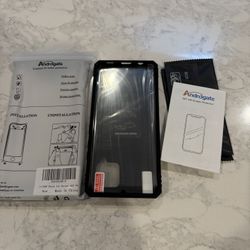 Androgate Case For Galaxy A42