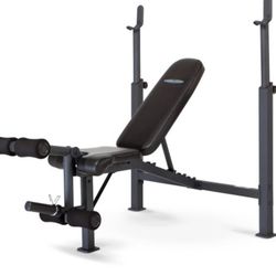 Weight Bench