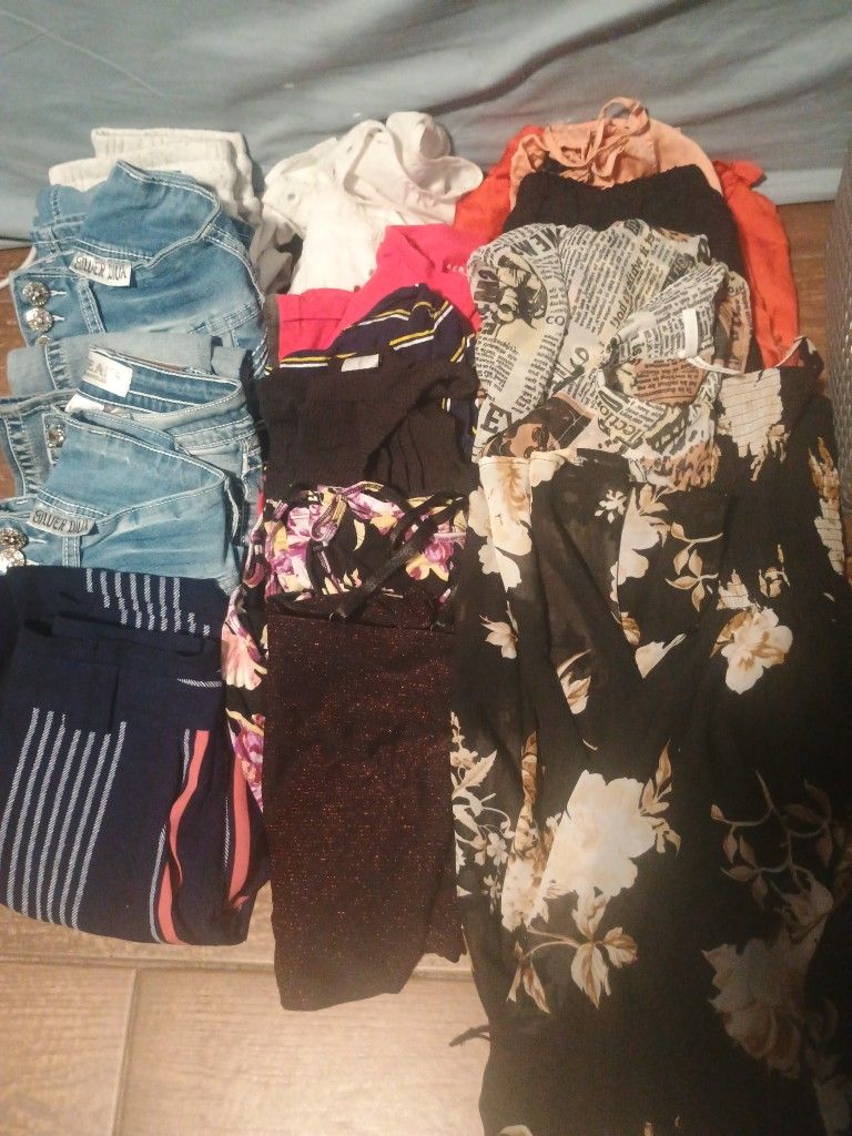 Women's Clothing Lot