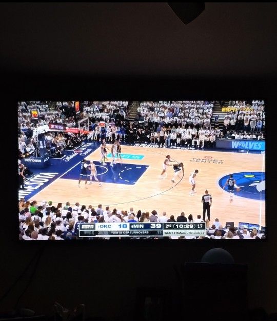 Sony 80" TV