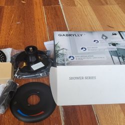 Gabrylly Shower 