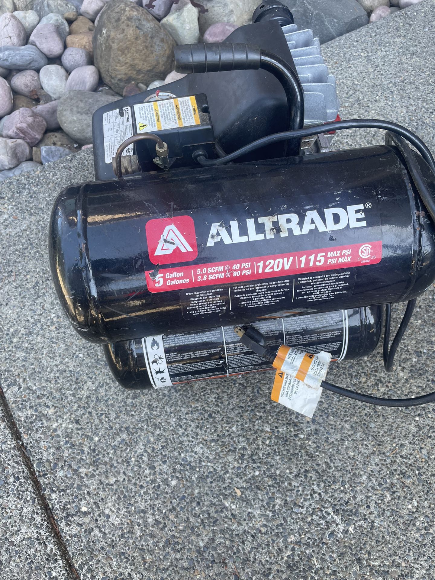 Compressor