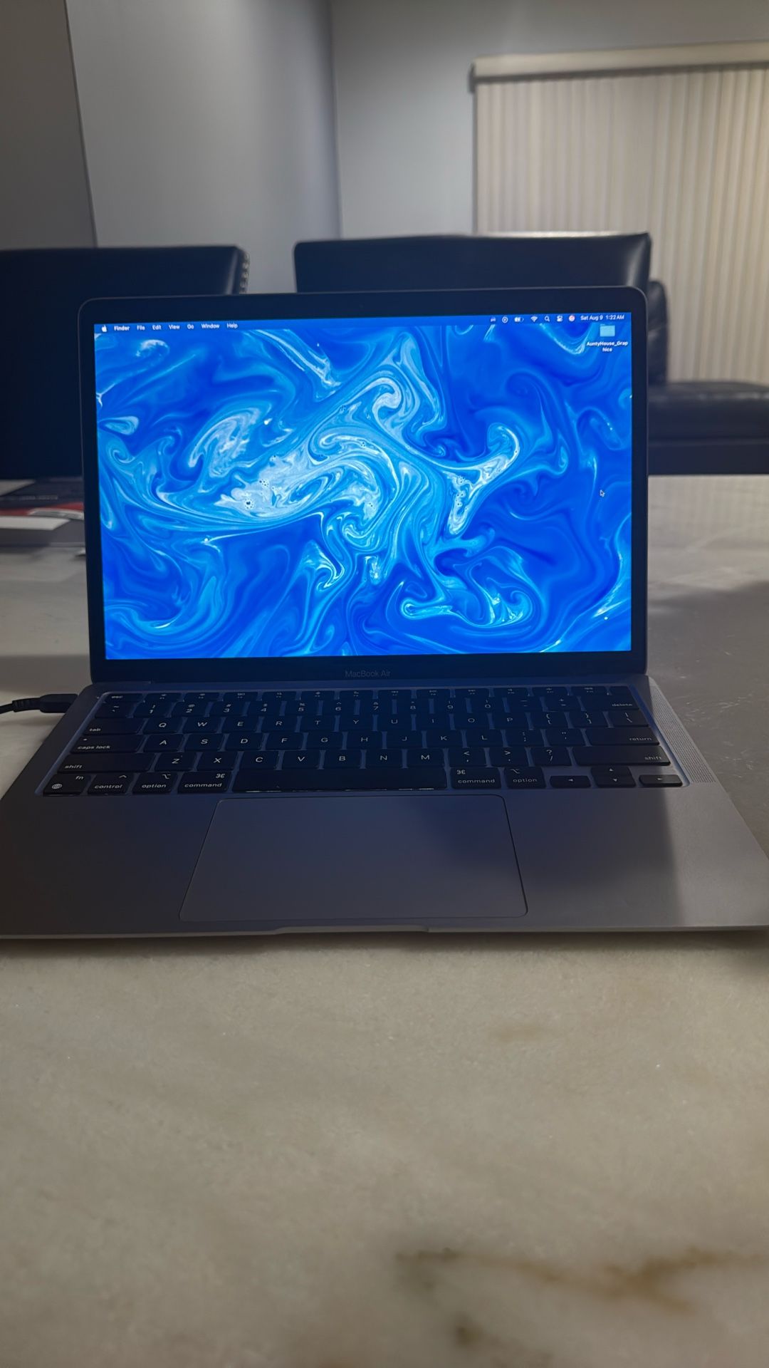 2020 Macbook Air M1