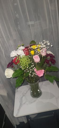 Mother's Day Flower Arrangements
