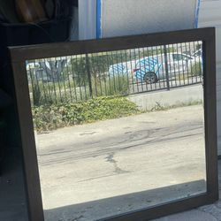 Used Big Mirror