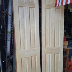 2 New Doors
