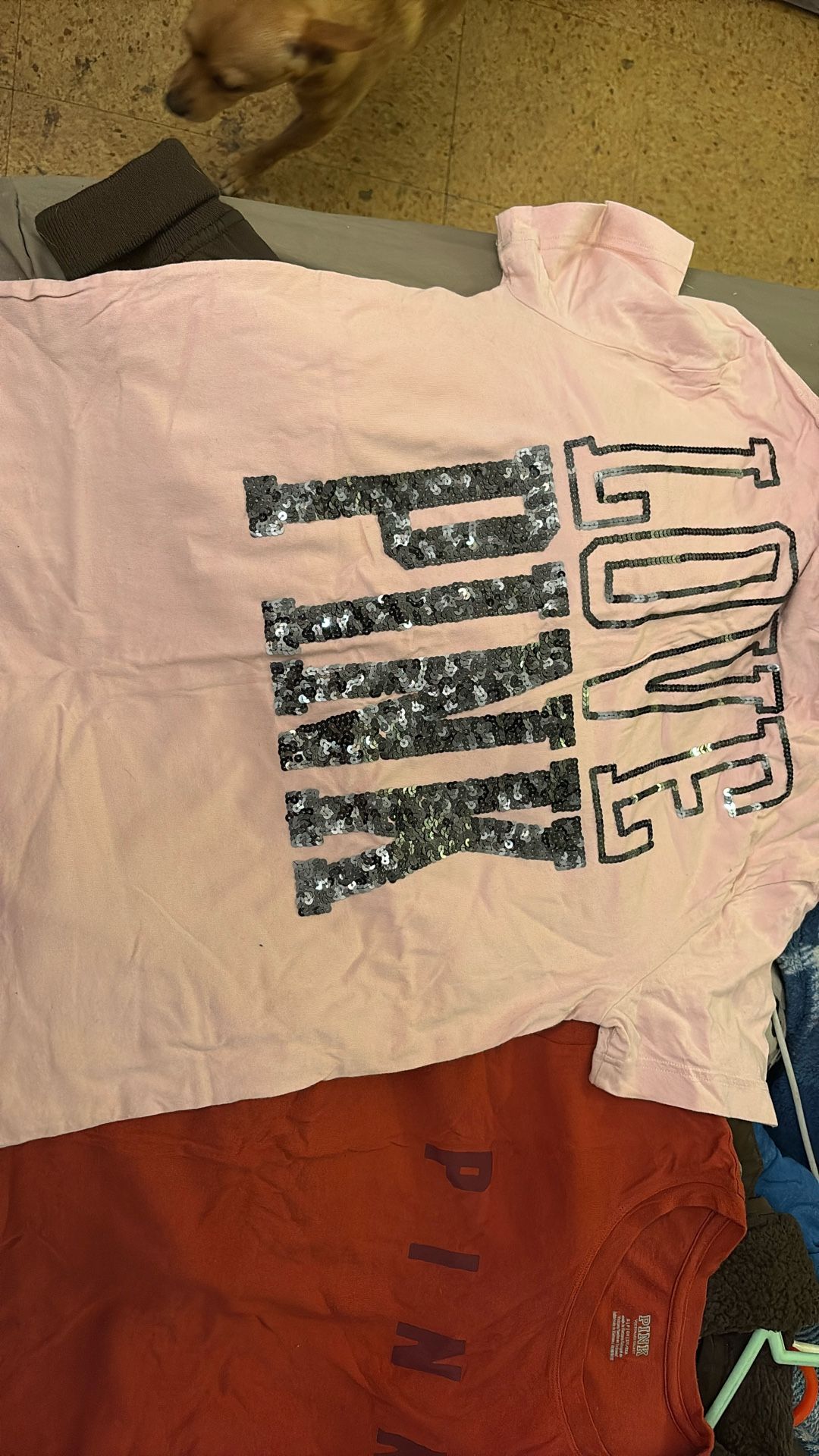 Victoria Secret Pink